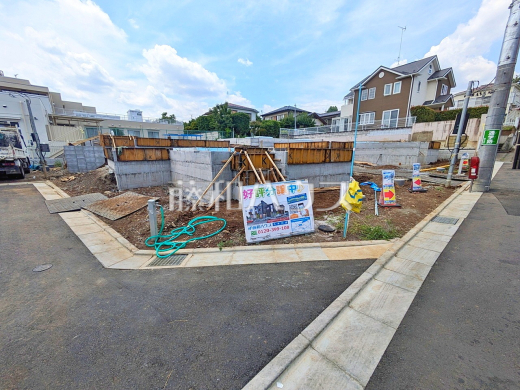 4号棟　外観　【東村山市廻田町３丁目】