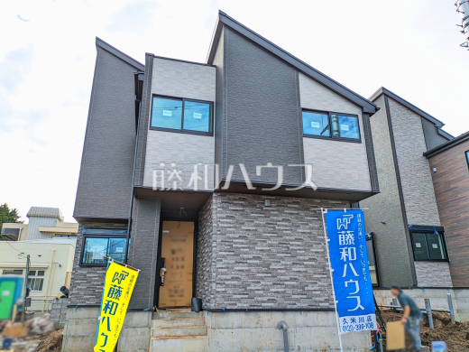4号棟　外観　【東村山市廻田町３丁目】