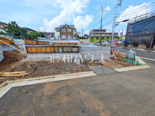 4号棟　外観　【東村山市廻田町３丁目】