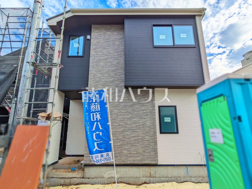 5号棟　外観　【東村山市廻田町３丁目】