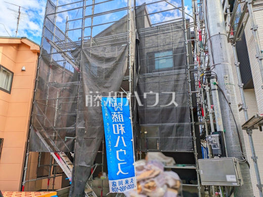 6号棟　外観　【東村山市廻田町３丁目】