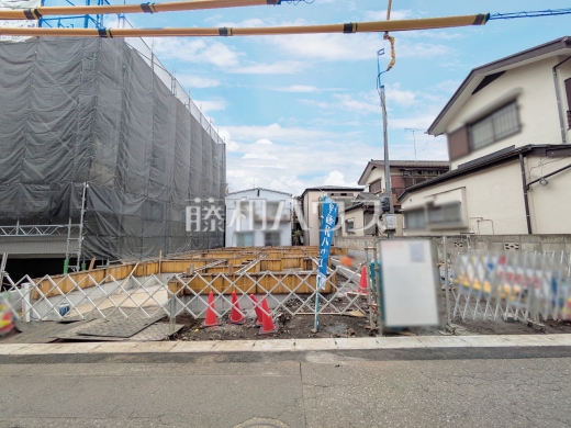 建物のプレゼンをさせていただきますので、実際の完成イメージを思い描いていただくことができます。お気軽にお問合せ下さい。 　【和光市白子２丁目】