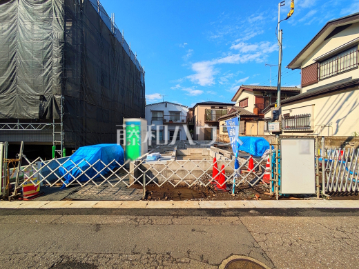 2号棟　外観　【和光市白子２丁目】