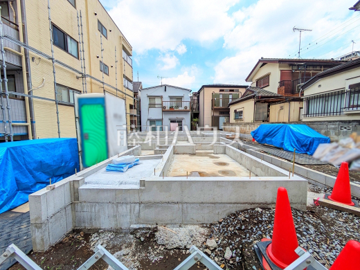 2号棟　外観　【和光市白子２丁目】