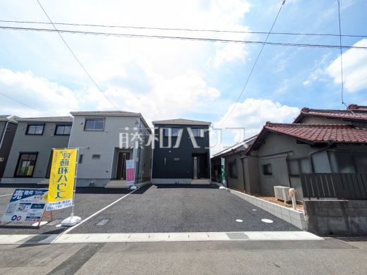 1号棟　外観　【春日井市花長町１丁目】