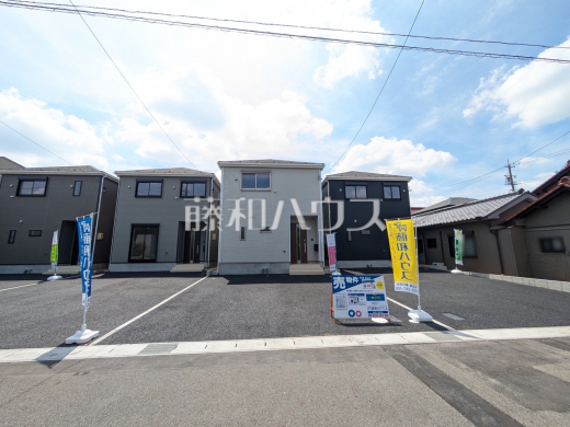 2号棟　外観　【春日井市花長町１丁目】