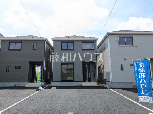 3号棟　外観　【春日井市花長町１丁目】