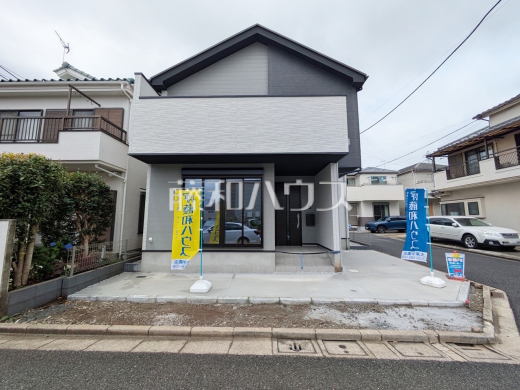 外観　【練馬区西大泉５丁目】