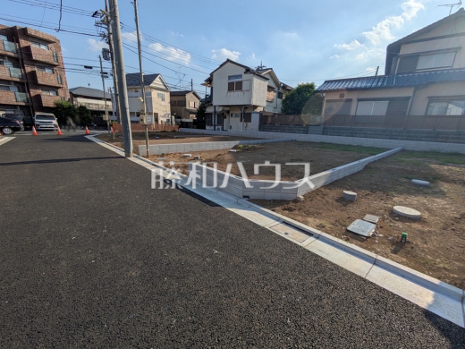 平日のご案内も可能です。まずはお気軽にお問合せ下さいませ。　【練馬区下石神井３丁目】