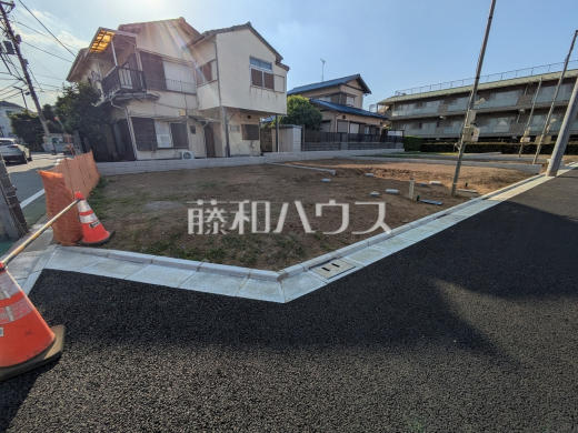 住まいの事なら地元で豊富な実績を誇る、当社へお任せ下さい！　【練馬区下石神井３丁目】