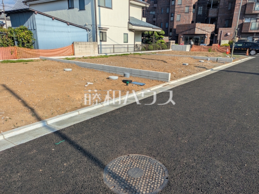 建物のプレゼンをさせていただきますので、実際の完成イメージを思い描いていただくことができます。お気軽にお問合せ下さい。　【練馬区下石神井３丁目】