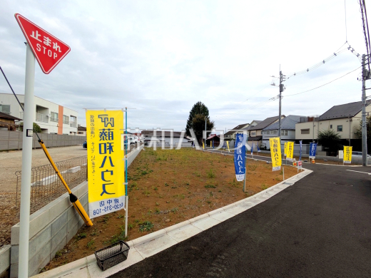 外観 【府中市本宿町1丁目】
