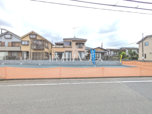 現地写真　【小平市上水南町２丁目】