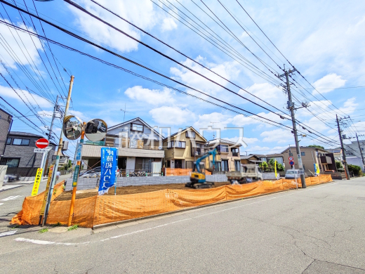 現地写真　【小平市上水南町２丁目】