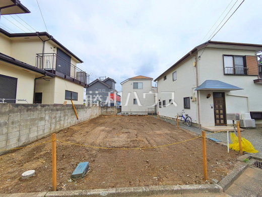 現地写真　【日野市南平５丁目】