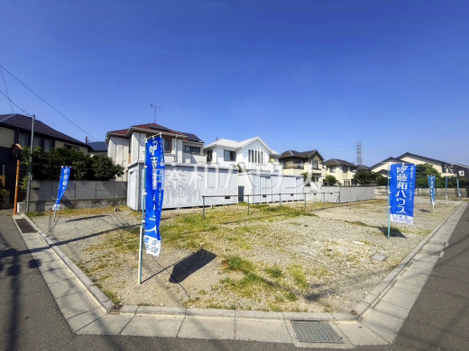 現地写真　【調布市深大寺北町６丁目】