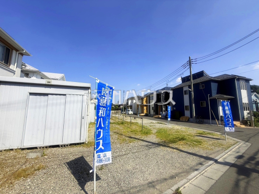 現地写真　【調布市深大寺北町６丁目】