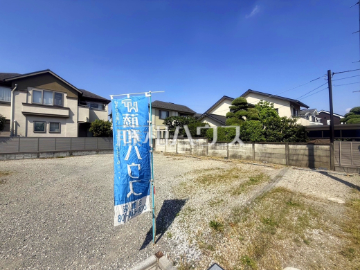 現地写真　【調布市深大寺北町６丁目】