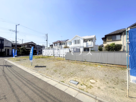 現地写真　【調布市深大寺北町６丁目】