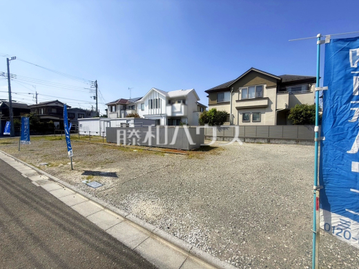 現地写真　【調布市深大寺北町６丁目】