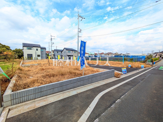 現地写真　【練馬区西大泉４丁目】