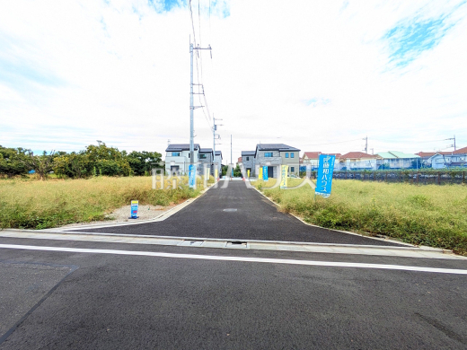 現地写真　【練馬区西大泉４丁目】