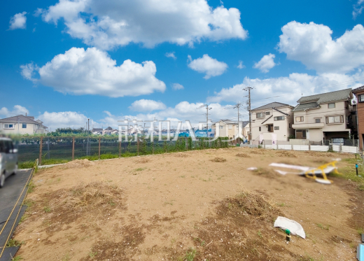 我が家に合った暮らしを追及できるフリープランの建築条件付き土地で、夢のマイホームを建築してみませんか？　【練馬区西大泉４丁目】