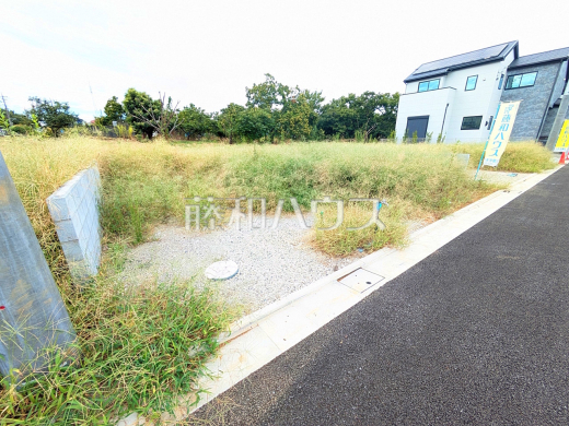 2号地　現地写真　【練馬区西大泉４丁目】