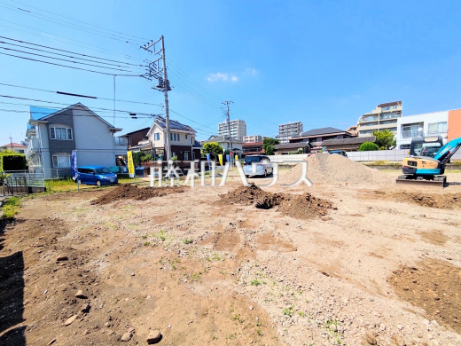 現地写真　【府中市本宿町１丁目】