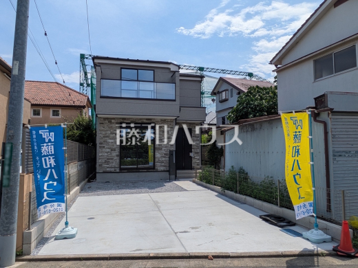 外観　【国分寺市東元町２丁目】