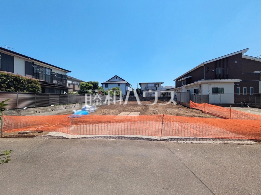 現場風景　【小金井市貫井北町３丁目】