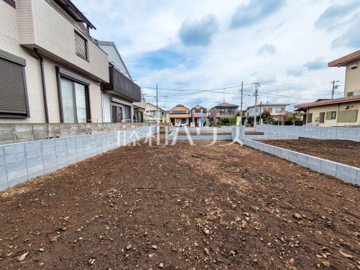 1号棟 現地写真 【日野市東豊田2丁目】