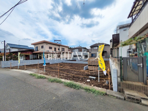 1号棟 現地写真 【日野市東豊田2丁目】