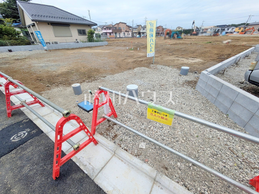 現地写真　【東村山市恩多町５丁目】