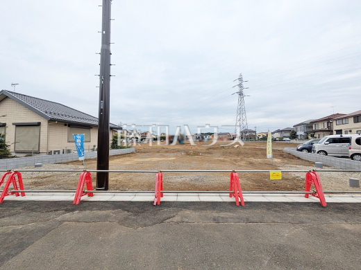 現地写真　【東村山市恩多町５丁目】