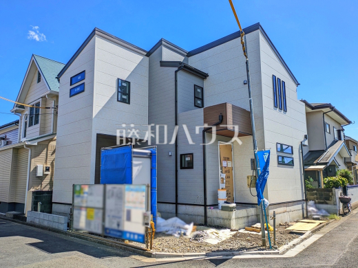 外観　【小平市上水本町１丁目】