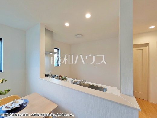 A号棟　キッチン　【春日市春日原東町４丁目】