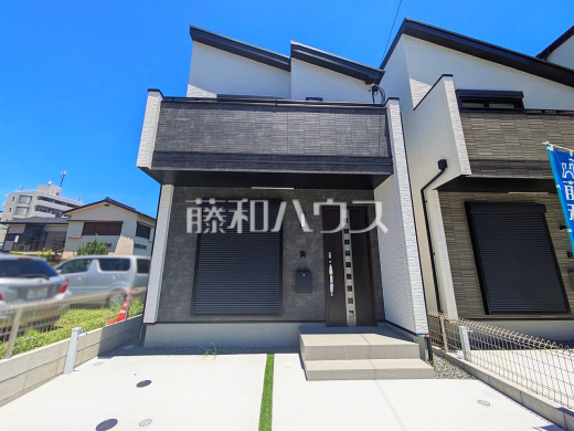 A号棟　外観　【春日市春日原東町４丁目】