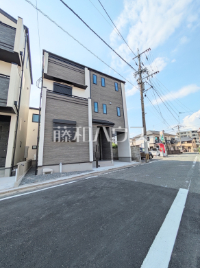 C号棟　外観　【春日市春日原東町４丁目】