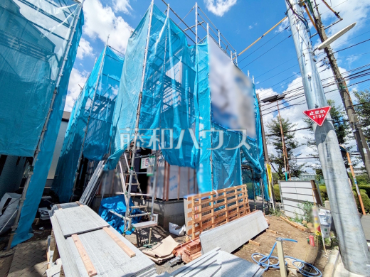 A号棟　外観　【調布市富士見町３丁目】