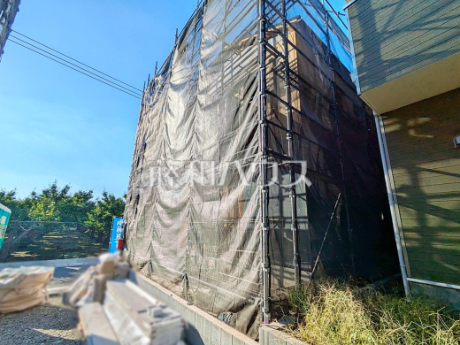 3号棟 外観 【三鷹市北野3丁目】