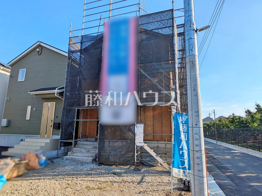 3号棟 外観 【三鷹市北野3丁目】