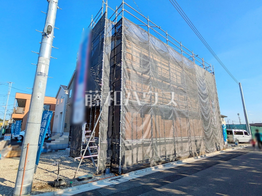 3号棟 外観 【三鷹市北野3丁目】