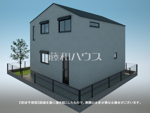  利便性と、思わず深呼吸したくなる大きな空、色彩豊かな木々。この街が育んだ豊かな情景を楽しみ過ごす時が心地よいものとなるでしょう。 【東久留米市本町３丁目】