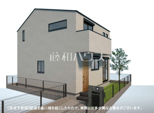  お探しの物件に出会うためには、早めのご確認をオススメします。未完成の今のうちにぜひお問合せをお待ちしております。 【東久留米市本町３丁目】