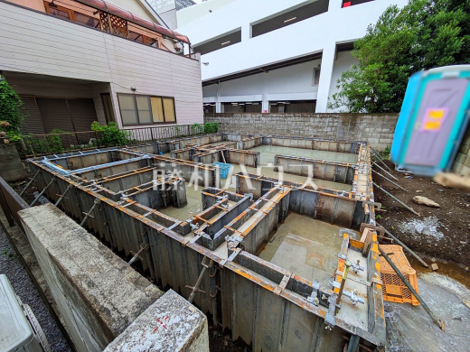 外観　【東久留米市本町３丁目】