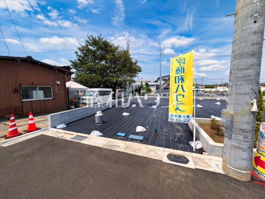 1号地　現地写真　【東久留米市下里１丁目】