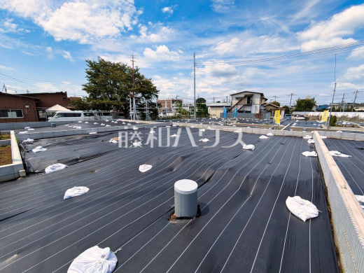 2号地　現地写真　【東久留米市下里１丁目】
