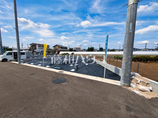 12号地　現地写真　【東久留米市下里１丁目】
