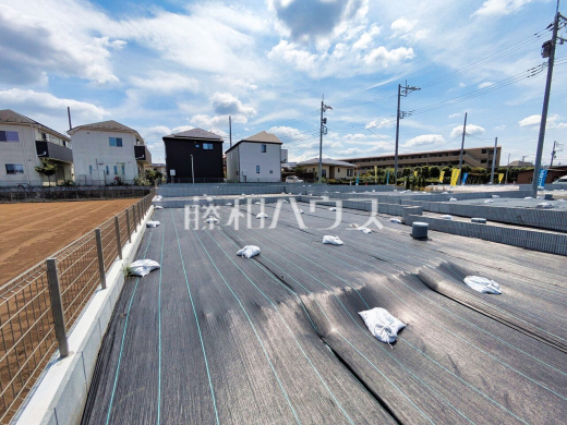 13号地　現地写真　【東久留米市下里１丁目】